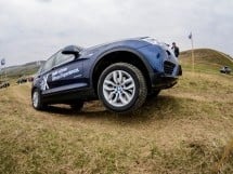 BMW xDrive Offroad Experience IV