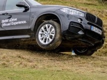 BMW xDrive Offroad Experience IV