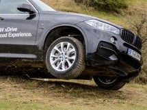 BMW xDrive Offroad Experience IV