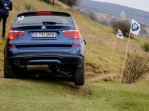 BMW xDrive Offroad Experience IV