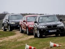 BMW xDrive Offroad Experience IV