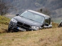 BMW xDrive Offroad Experience IV