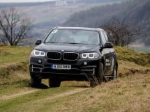 BMW xDrive Offroad Experience IV