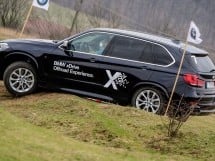 BMW xDrive Offroad Experience IV