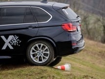 BMW xDrive Offroad Experience IV