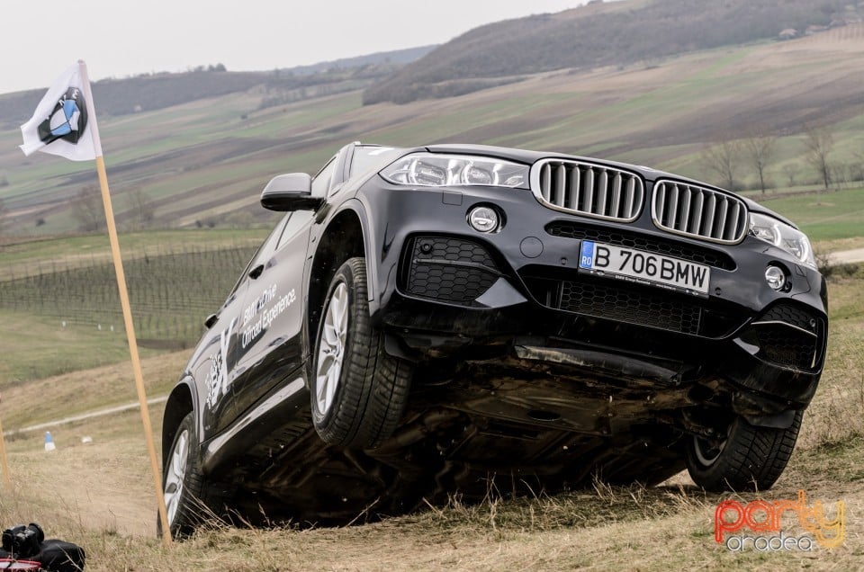 BMW xDrive Offroad Experience V, BMW Grup West Premium