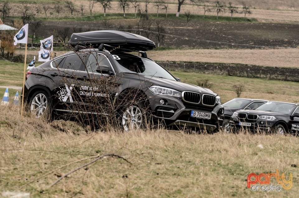 BMW xDrive Offroad Experience V, BMW Grup West Premium