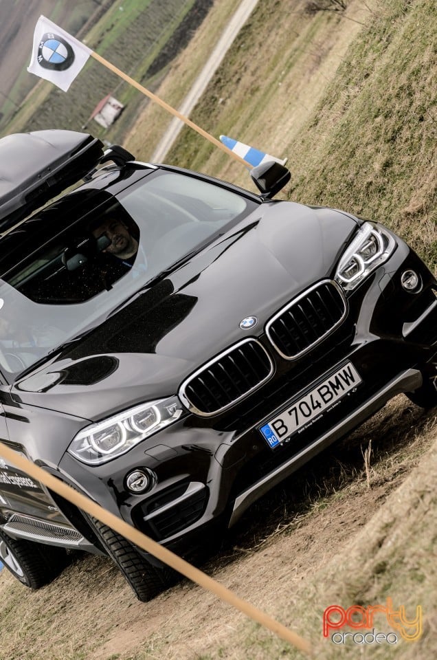 BMW xDrive Offroad Experience V, BMW Grup West Premium