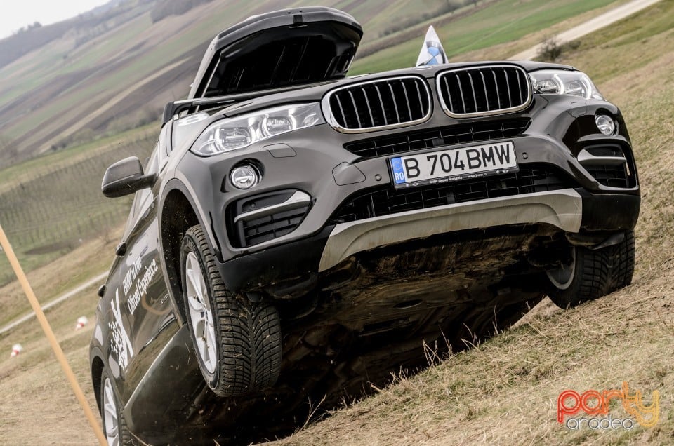 BMW xDrive Offroad Experience V, BMW Grup West Premium