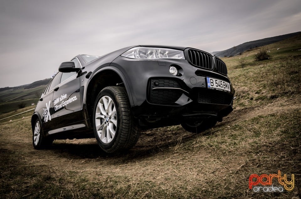 BMW xDrive Offroad Experience V, BMW Grup West Premium