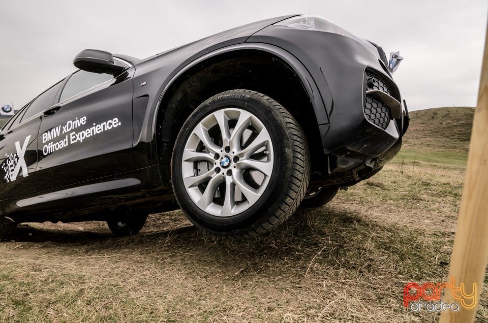 BMW xDrive Offroad Experience V, BMW Grup West Premium