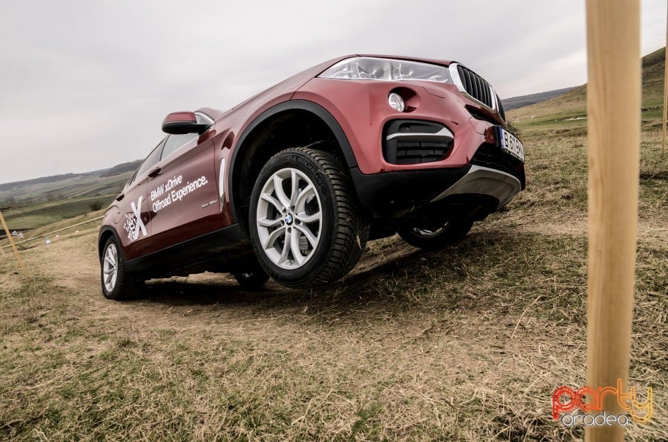 BMW xDrive Offroad Experience V, BMW Grup West Premium