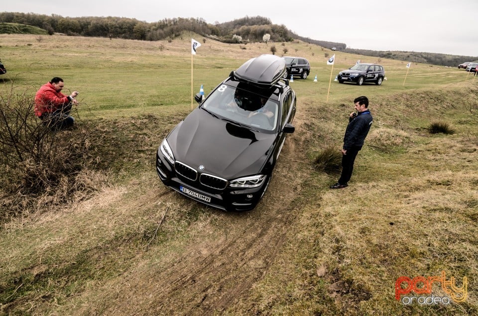 BMW xDrive Offroad Experience V, BMW Grup West Premium