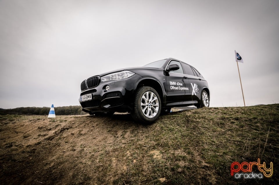 BMW xDrive Offroad Experience V, BMW Grup West Premium