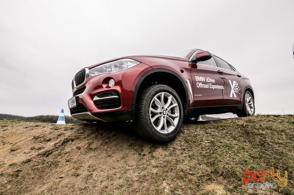 BMW xDrive Offroad Experience V, BMW Grup West Premium