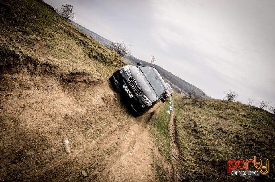 BMW xDrive Offroad Experience V, BMW Grup West Premium