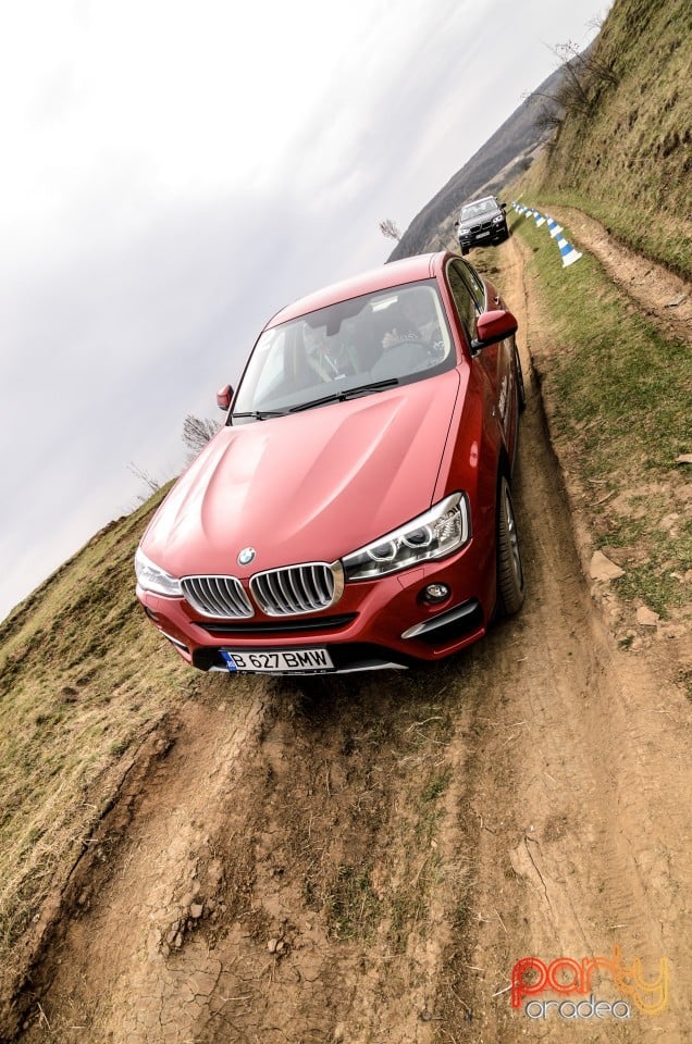 BMW xDrive Offroad Experience V, BMW Grup West Premium