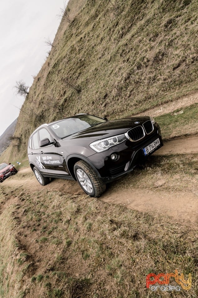 BMW xDrive Offroad Experience V, BMW Grup West Premium