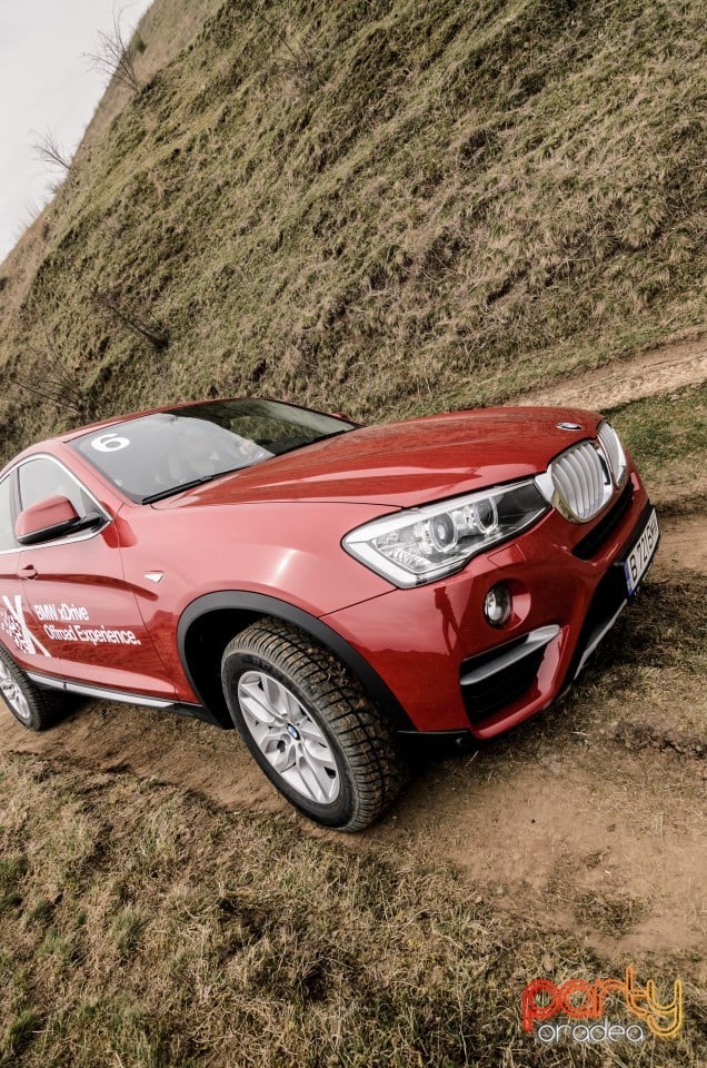 BMW xDrive Offroad Experience V, BMW Grup West Premium