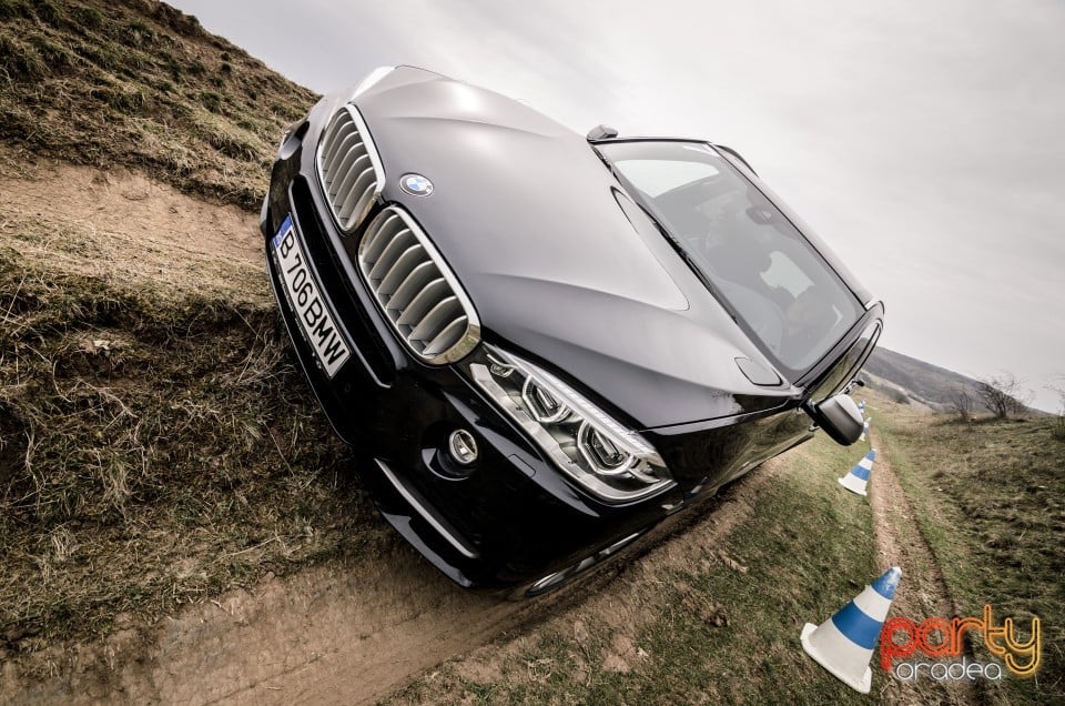 BMW xDrive Offroad Experience V, BMW Grup West Premium