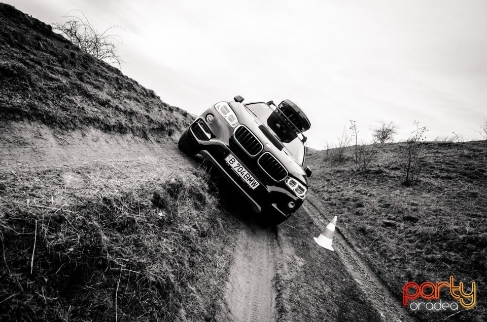 BMW xDrive Offroad Experience V, BMW Grup West Premium