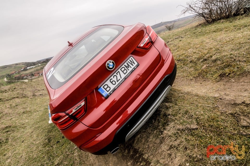 BMW xDrive Offroad Experience V, BMW Grup West Premium