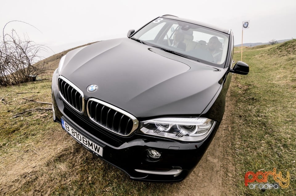 BMW xDrive Offroad Experience V, BMW Grup West Premium