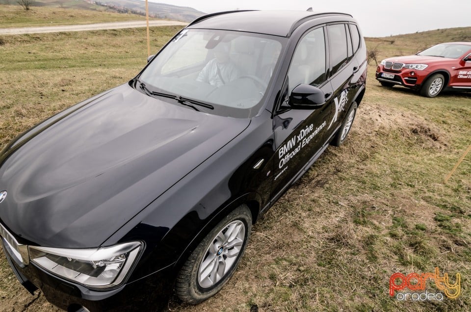 BMW xDrive Offroad Experience V, BMW Grup West Premium