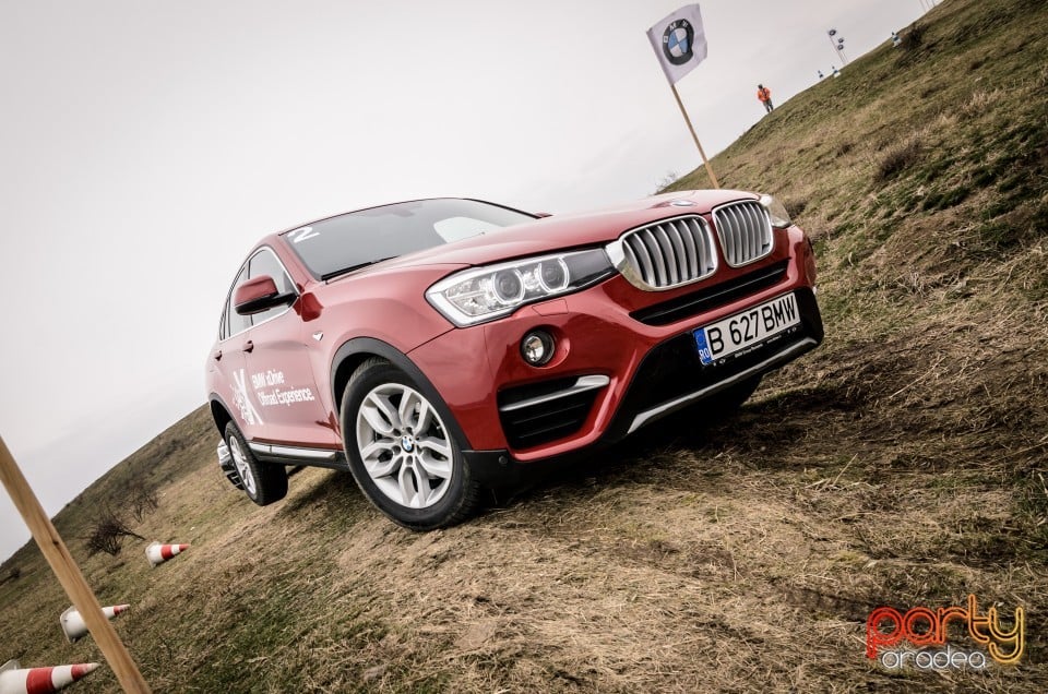 BMW xDrive Offroad Experience V, BMW Grup West Premium