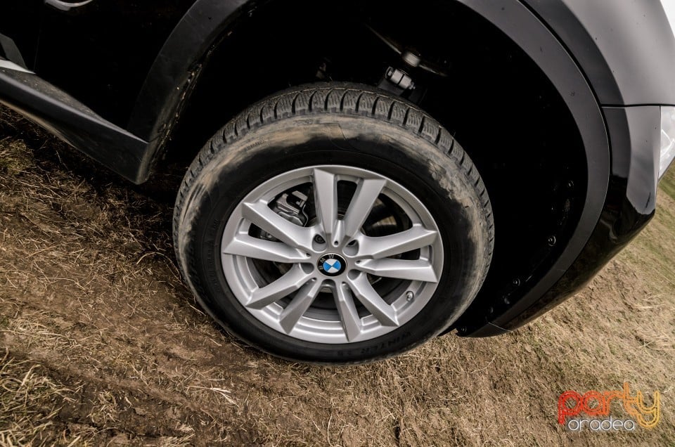 BMW xDrive Offroad Experience V, BMW Grup West Premium