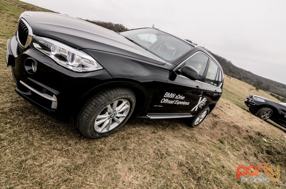 BMW xDrive Offroad Experience V, BMW Grup West Premium