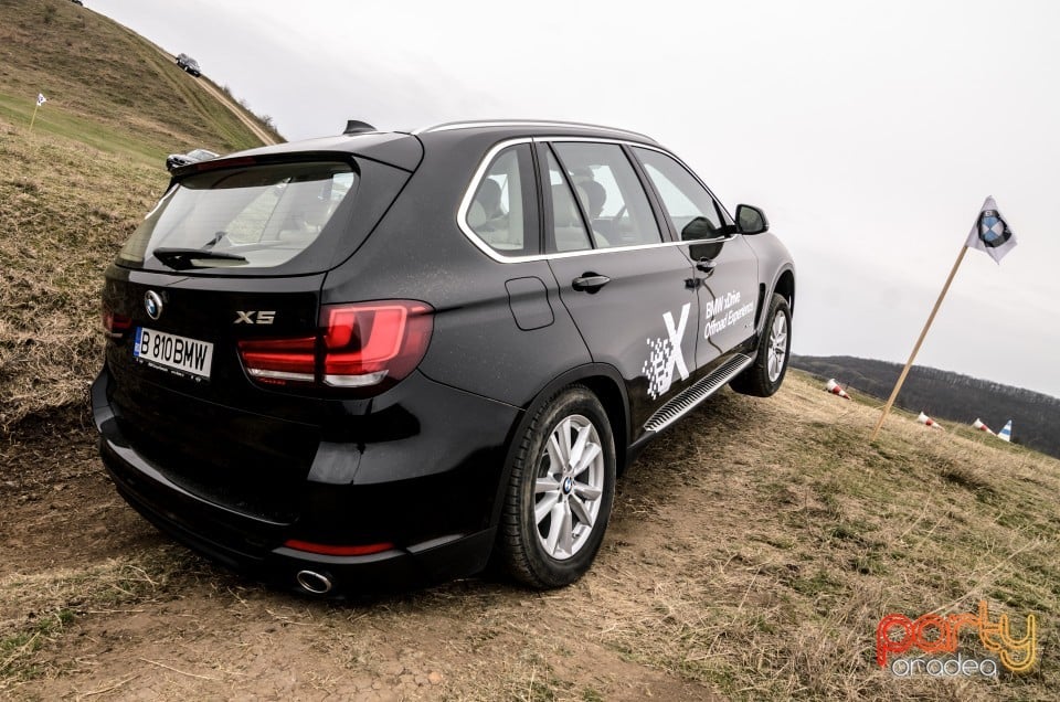 BMW xDrive Offroad Experience V, BMW Grup West Premium