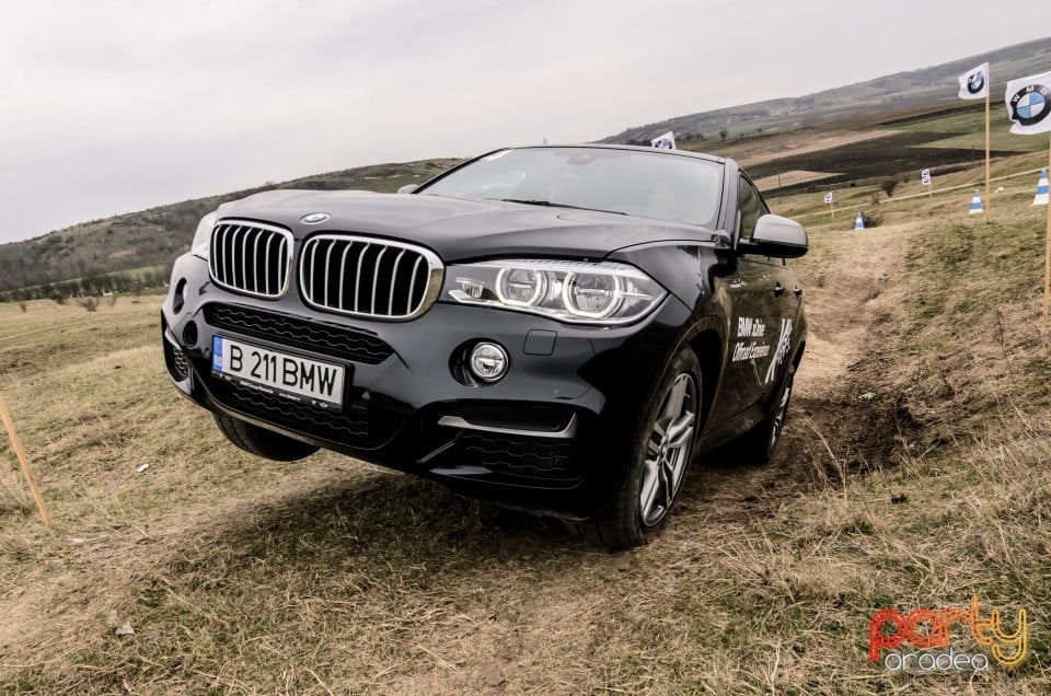 BMW xDrive Offroad Experience V, BMW Grup West Premium