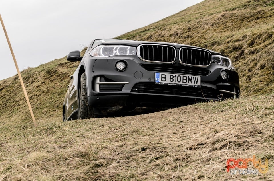 BMW xDrive Offroad Experience V, BMW Grup West Premium