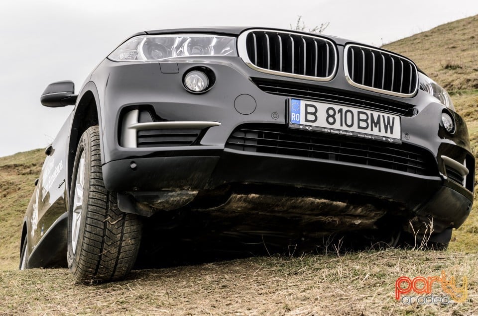 BMW xDrive Offroad Experience V, BMW Grup West Premium