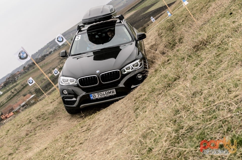 BMW xDrive Offroad Experience V, BMW Grup West Premium