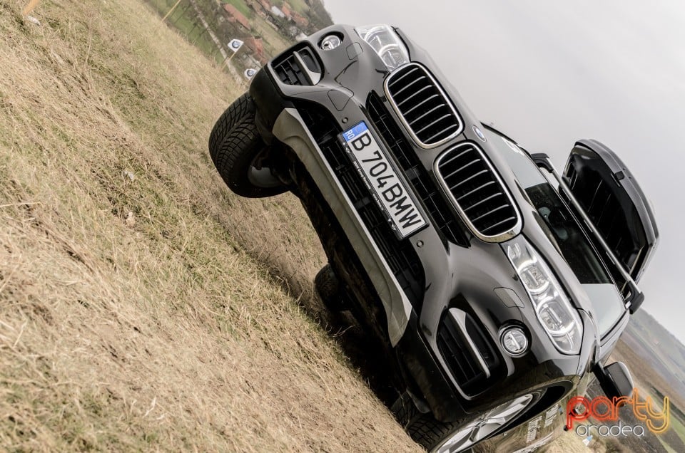 BMW xDrive Offroad Experience V, BMW Grup West Premium