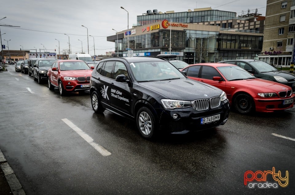 BMW xDrive Offroad Experience V, BMW Grup West Premium