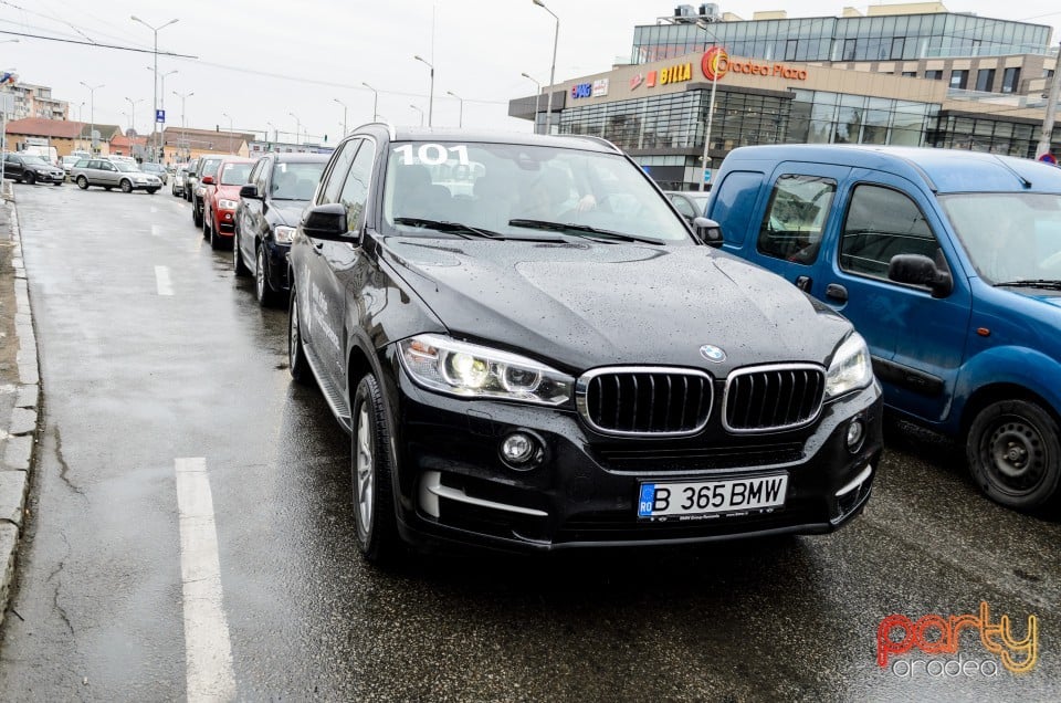 BMW xDrive Offroad Experience V, BMW Grup West Premium