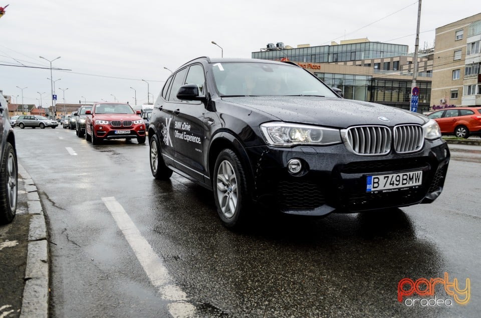 BMW xDrive Offroad Experience V, BMW Grup West Premium