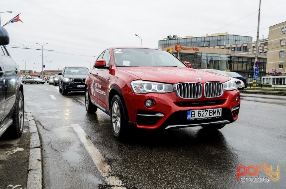 BMW xDrive Offroad Experience V, BMW Grup West Premium