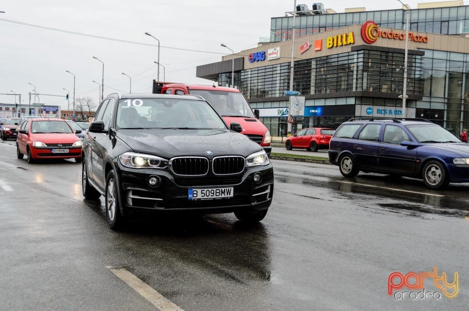 BMW xDrive Offroad Experience V, BMW Grup West Premium