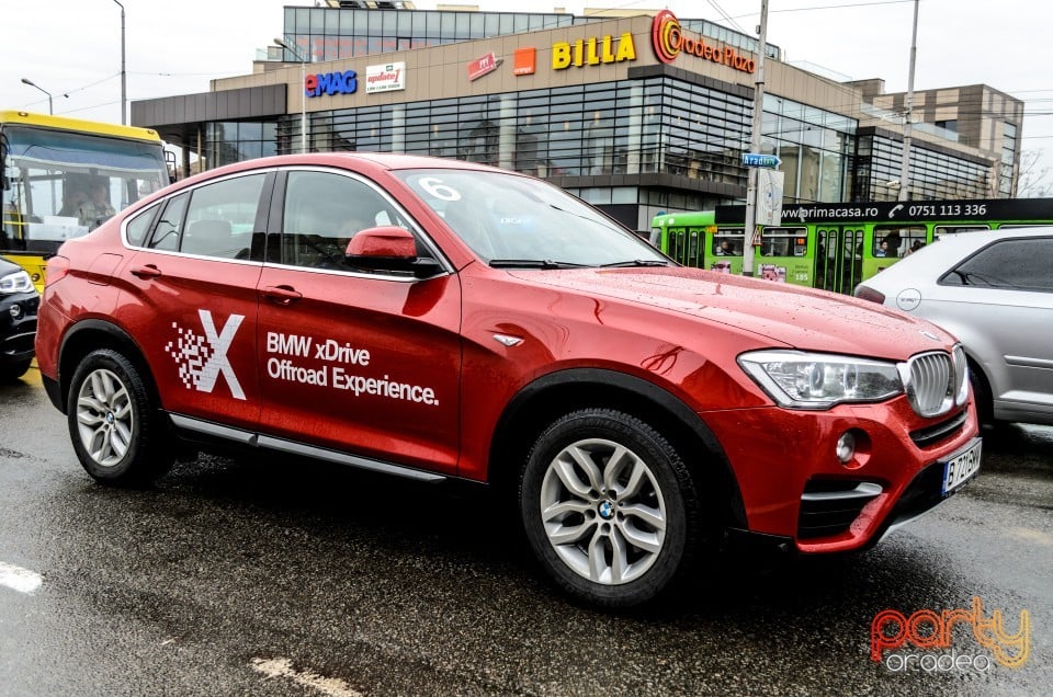 BMW xDrive Offroad Experience V, BMW Grup West Premium