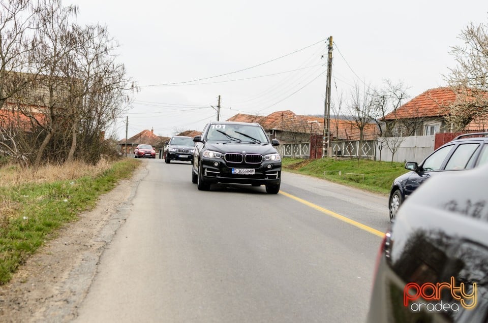 BMW xDrive Offroad Experience V, BMW Grup West Premium