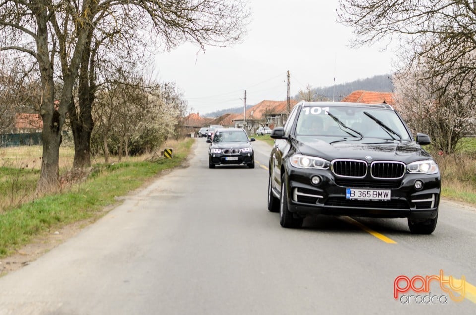 BMW xDrive Offroad Experience V, BMW Grup West Premium