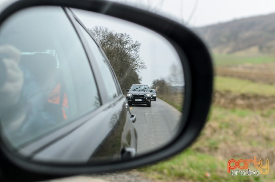 BMW xDrive Offroad Experience V, BMW Grup West Premium