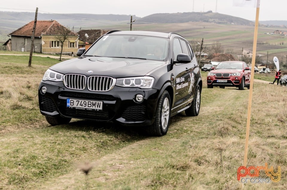 BMW xDrive Offroad Experience V, BMW Grup West Premium