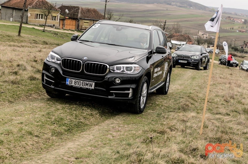 BMW xDrive Offroad Experience V, BMW Grup West Premium