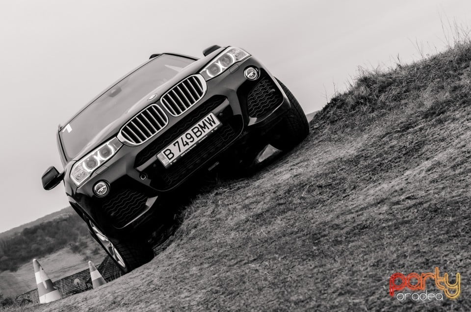 BMW xDrive Offroad Experience V, BMW Grup West Premium