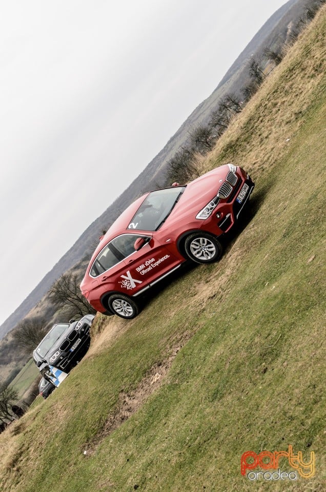 BMW xDrive Offroad Experience V, BMW Grup West Premium